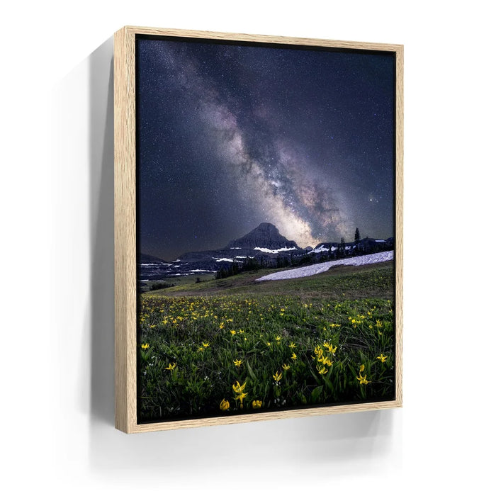 Featured image 9 for Galactic Alpenglow