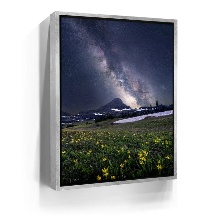 Featured image 8 for Galactic Alpenglow