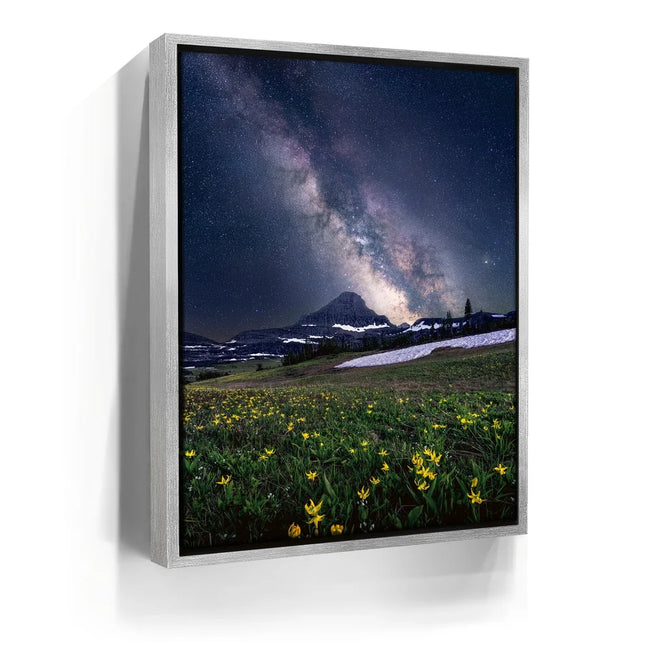 Featured image 8 for Galactic Alpenglow