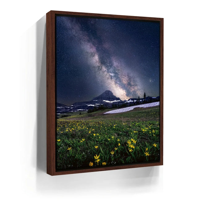 Featured image 10 for Galactic Alpenglow