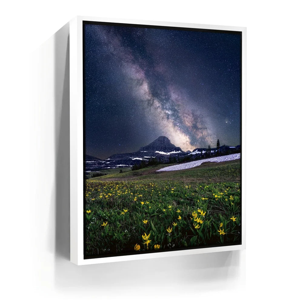 Featured image 6 for Galactic Alpenglow