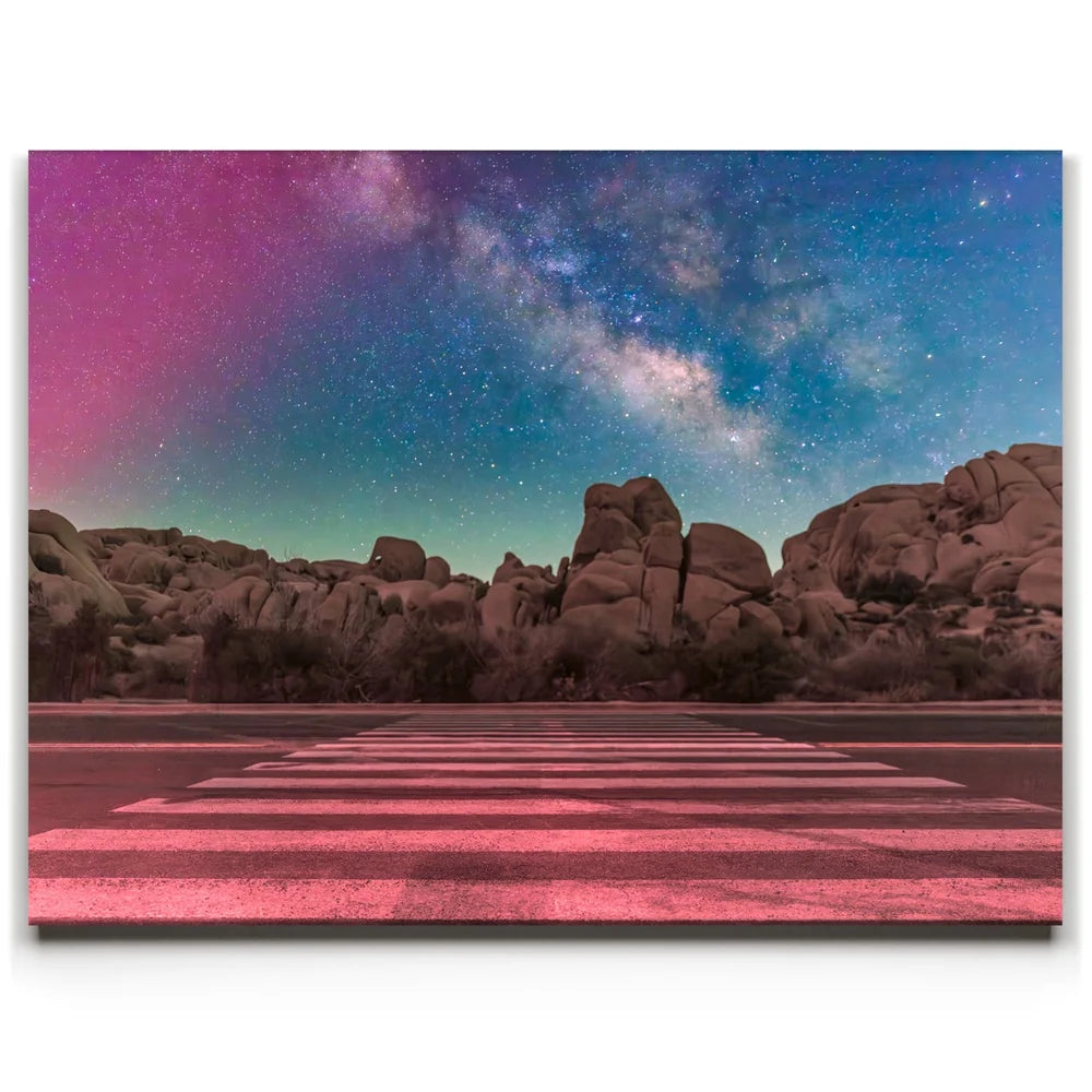 Featured image 1 for Galactic Light