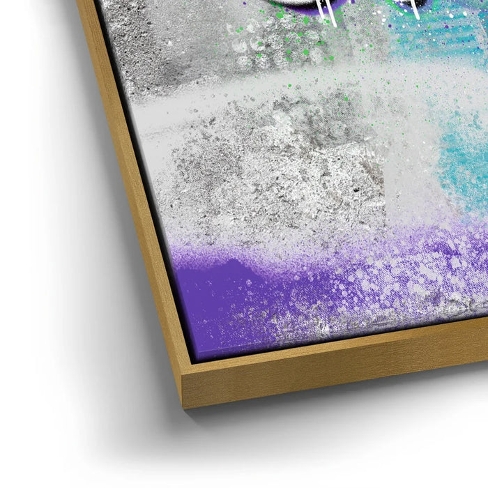 Featured image 12 for Game Over - Blue & Purple