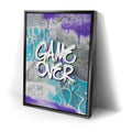Thumbnail image 2 for Game Over - Blue & Purple