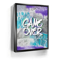 Featured image 5 for Game Over - Blue & Purple