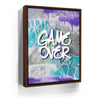 Featured image 10 for Game Over - Blue & Purple