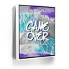 Featured image 6 for Game Over - Blue & Purple