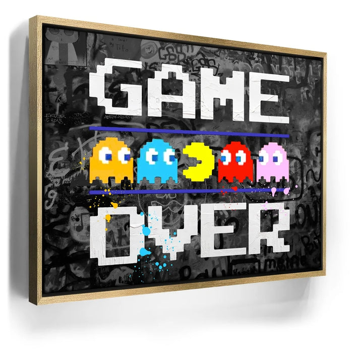 Featured image 7 for Game Over