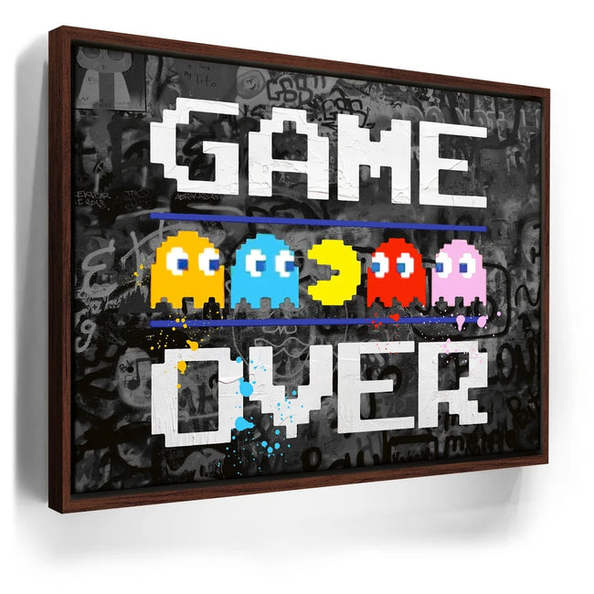 Featured image 10 for Game Over