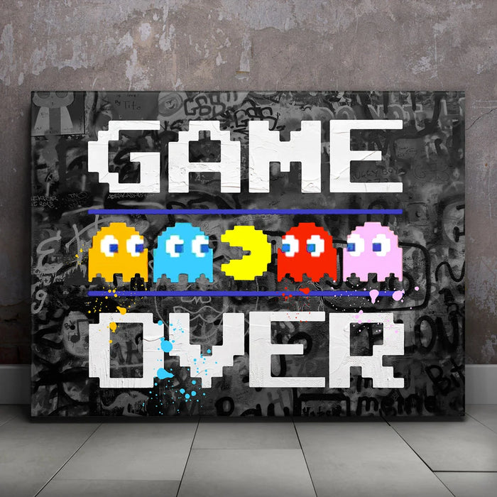 Featured image 1 for Game Over
