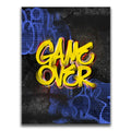 Featured image 1 for Game Over - Graffiti - Defender Style