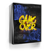 Featured image 5 for Game Over - Graffiti - Defender Style