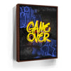 Featured image 10 for Game Over - Graffiti - Defender Style