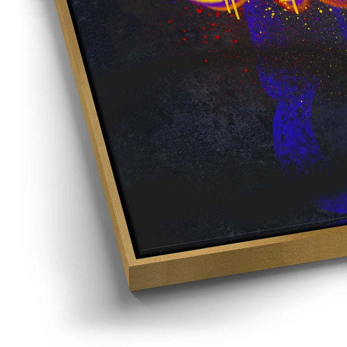 Featured image 12 for Game Over - Graffiti - Pacman Style