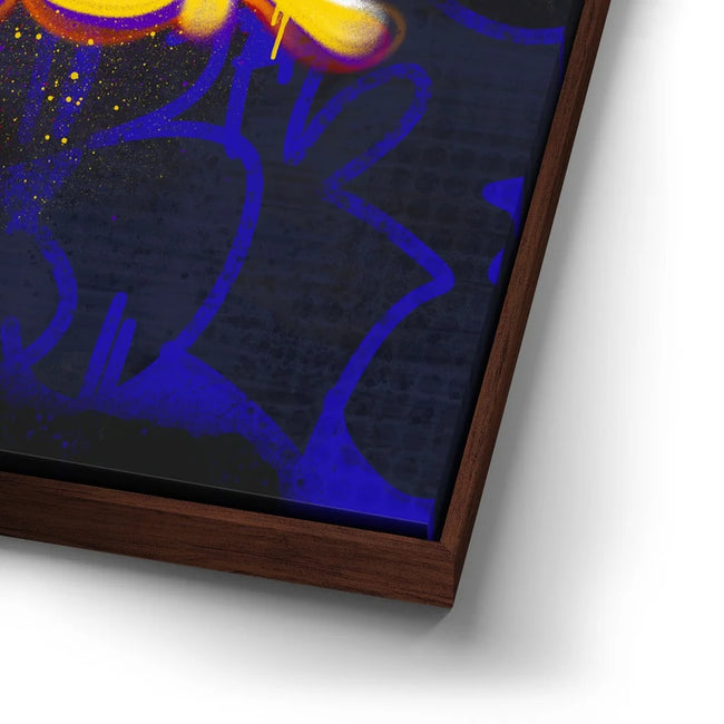 Featured image 14 for Game Over - Graffiti - Pacman Style