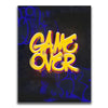 Featured image 1 for Game Over - Graffiti - Pacman Style