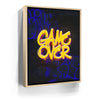 Featured image 9 for Game Over - Graffiti - Pacman Style