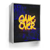 Featured image 8 for Game Over - Graffiti - Pacman Style