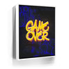 Featured image 6 for Game Over - Graffiti - Pacman Style