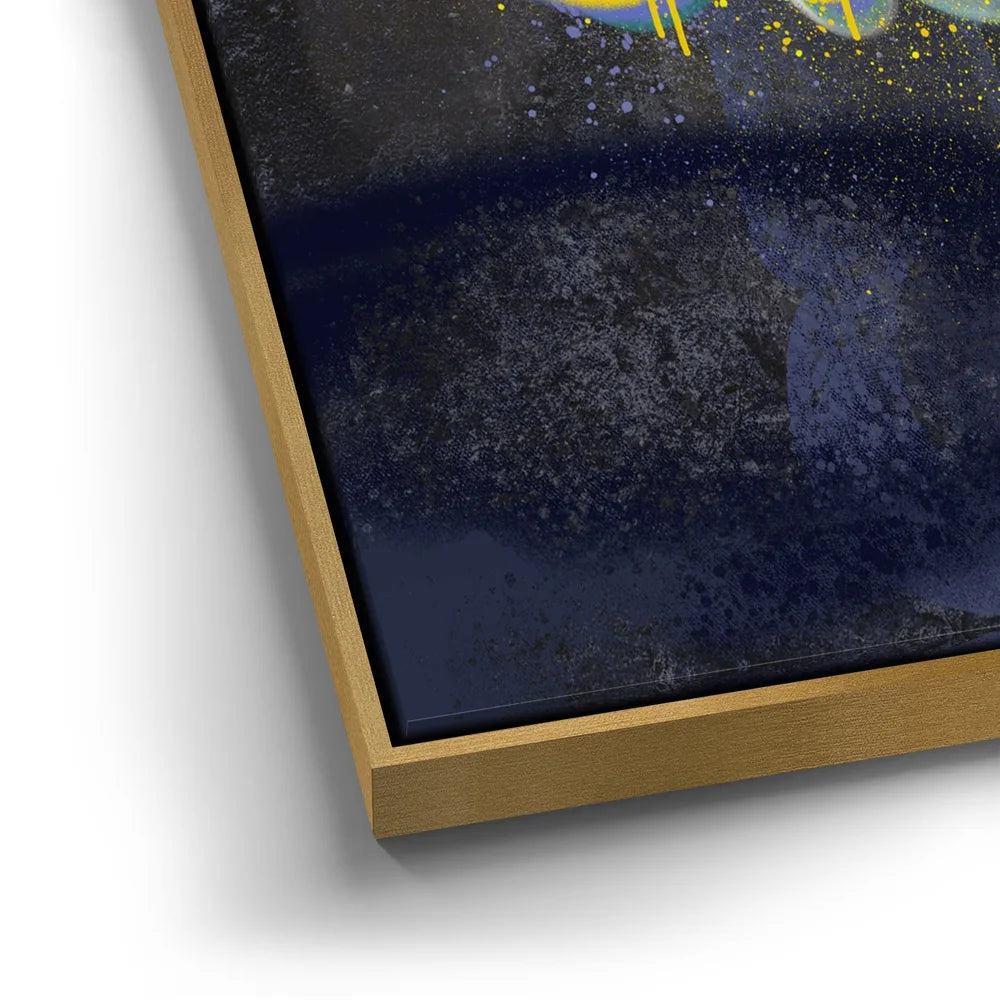 Featured image 12 for Game Over - Graffiti - Space Invaders Style