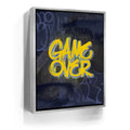 Featured image 8 for Game Over - Graffiti - Space Invaders Style
