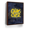 Featured image 10 for Game Over - Graffiti - Space Invaders Style