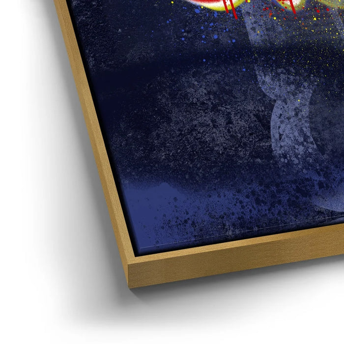 Featured image 12 for Game Over - Graffiti - Street Fighter Style