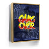 Featured image 7 for Game Over - Graffiti - Street Fighter Style