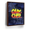 Featured image 10 for Game Over - Graffiti - Street Fighter Style