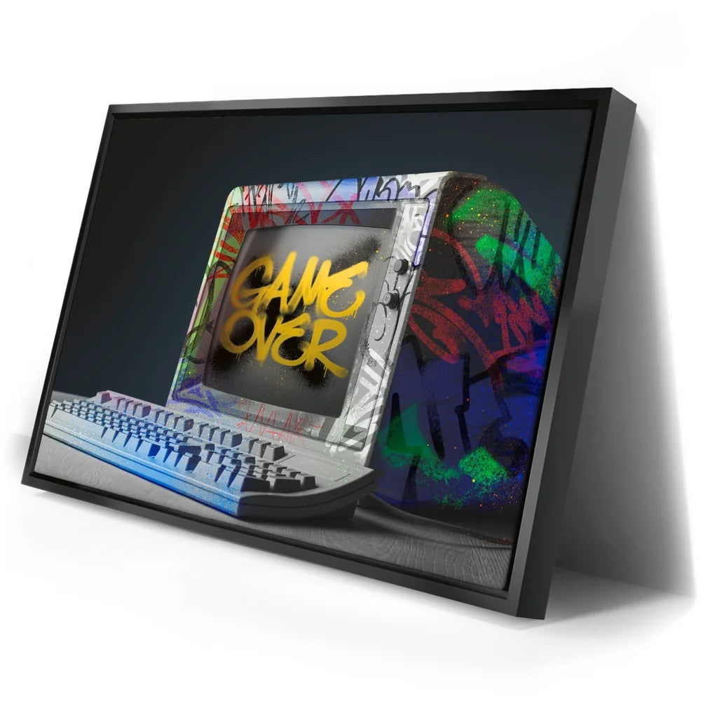 Featured image 2 for Game over - PC