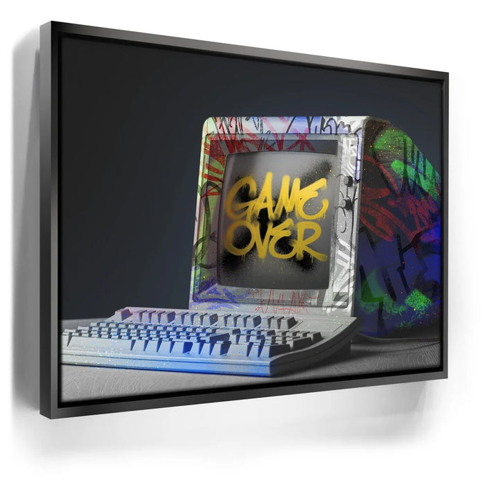 Featured image 5 for Game over - PC