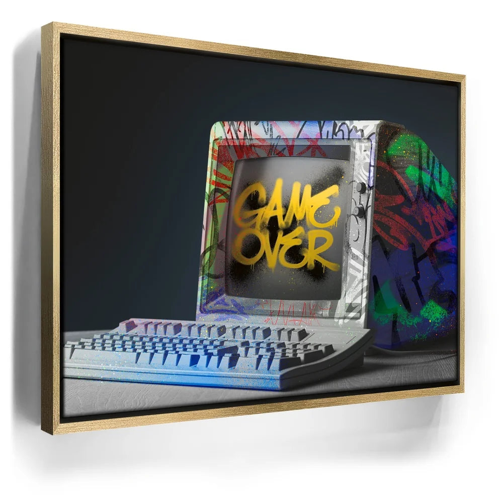 Featured image 7 for Game over - PC