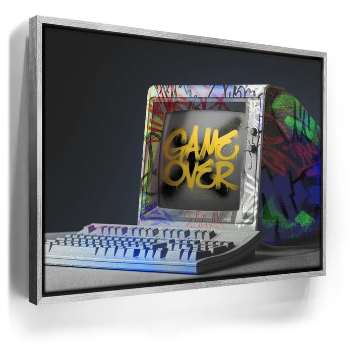 Featured image 8 for Game over - PC