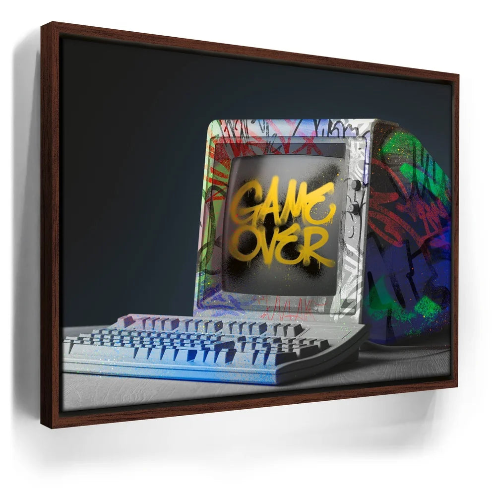 Featured image 10 for Game over - PC
