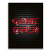 Featured image 1 for Game Over - Red