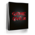 Featured image 5 for Game Over - Red