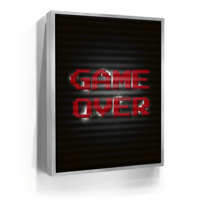 Featured image 8 for Game Over - Red