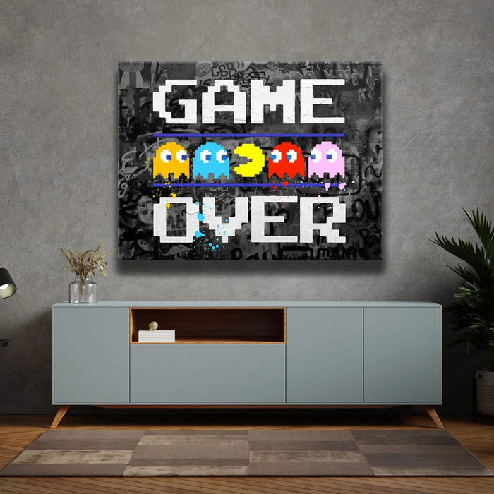 Featured image 2 for Game Over