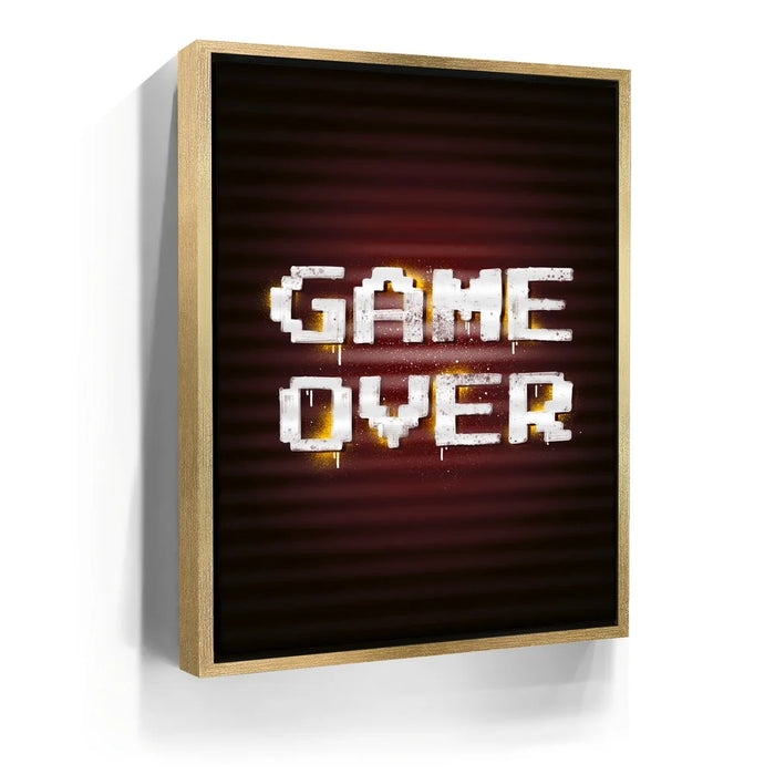Featured image 7 for Game Over - White