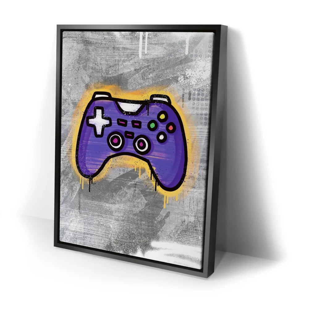 Featured image 2 for Gamepad - Graffiti