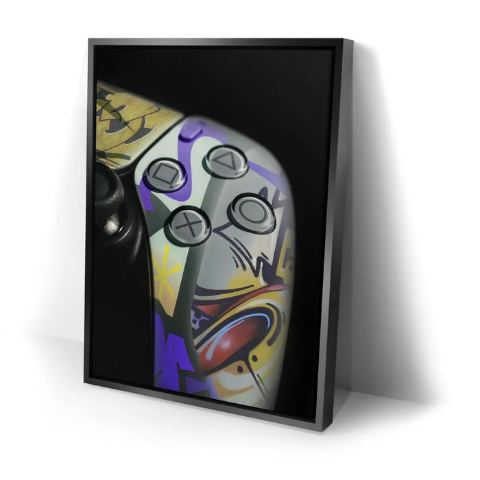 Featured image 2 for Gamepad - Graffiti