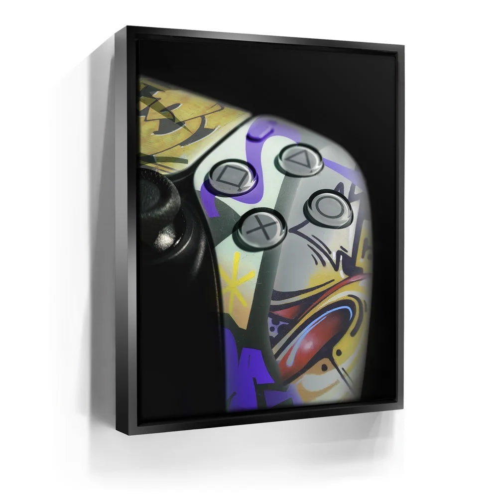 Featured image 5 for Gamepad - Graffiti