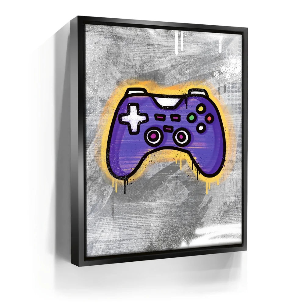 Featured image 5 for Gamepad - Graffiti