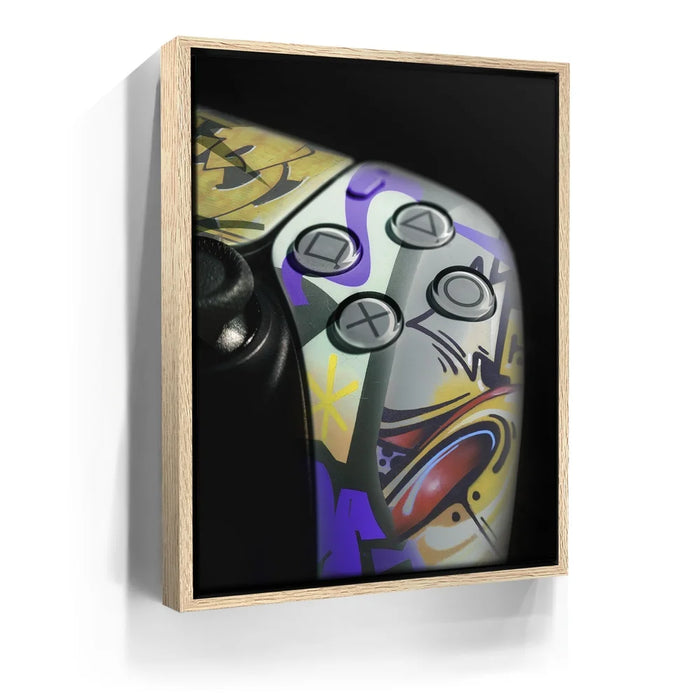 Featured image 9 for Gamepad - Graffiti