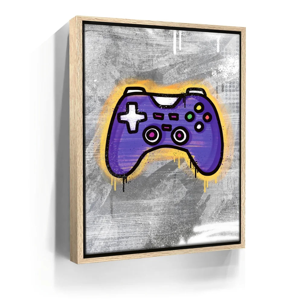 Featured image 9 for Gamepad - Graffiti