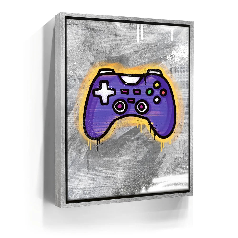 Featured image 8 for Gamepad - Graffiti