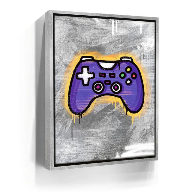 Featured image 8 for Gamepad - Graffiti