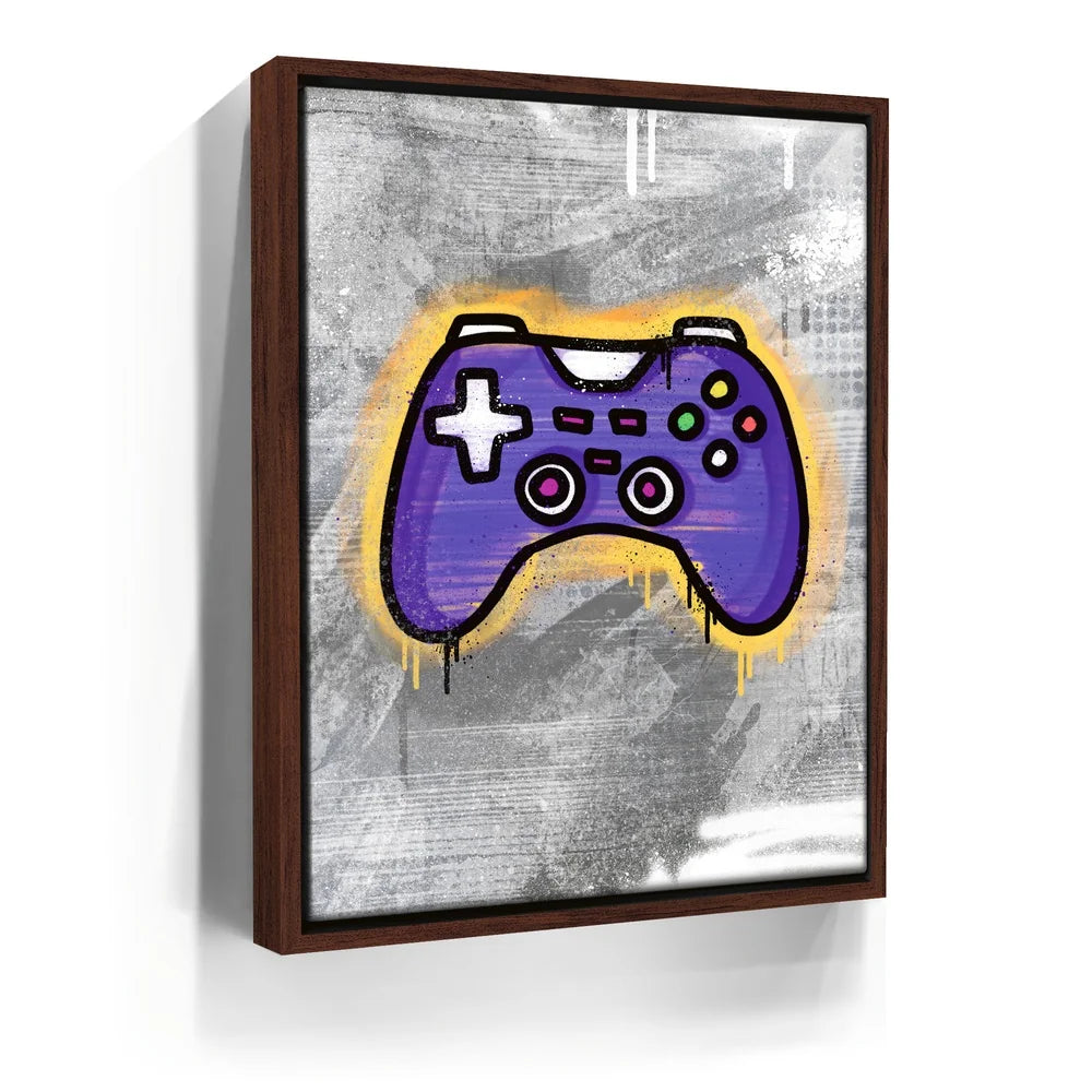 Featured image 10 for Gamepad - Graffiti