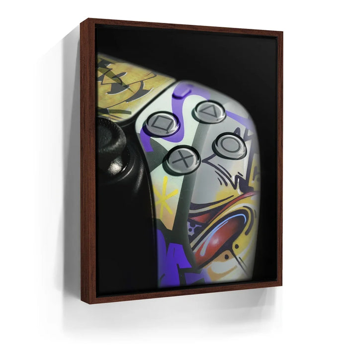 Featured image 10 for Gamepad - Graffiti
