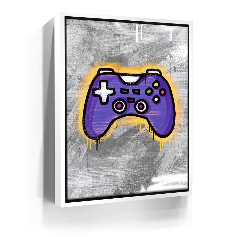 Featured image 6 for Gamepad - Graffiti